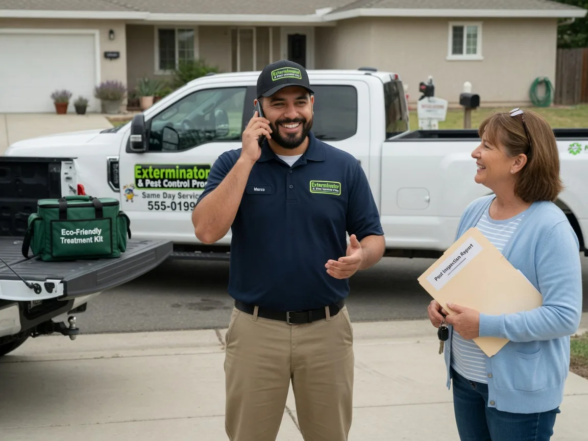 Emergency Pest Control Great Falls, VA FAQs