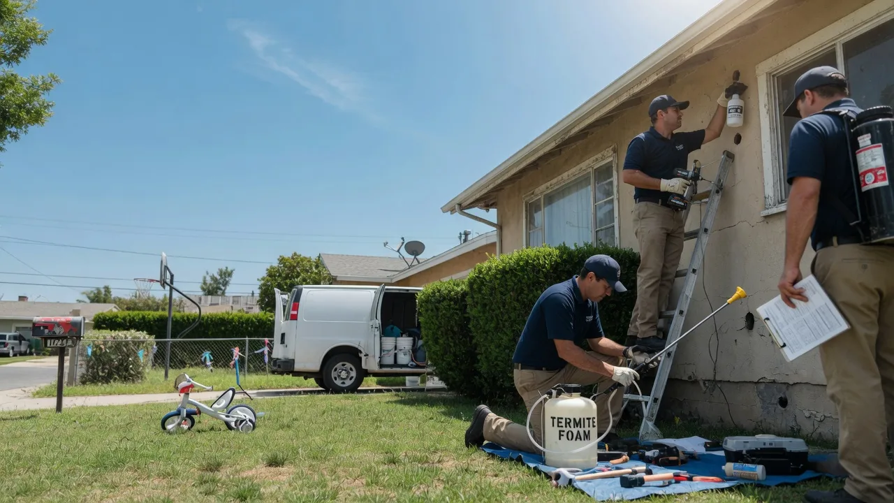 Emergency Pest Control in Great Falls, VA near me